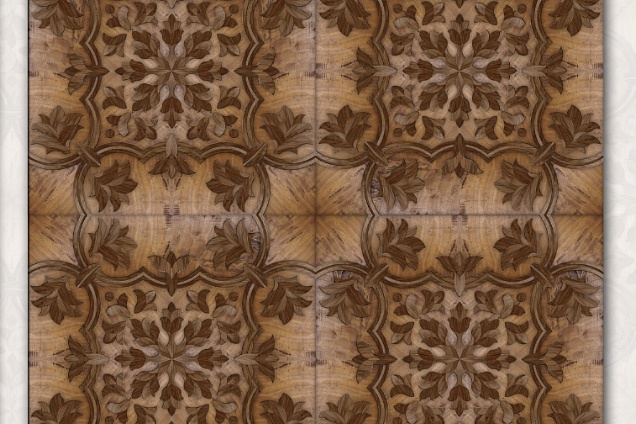 PAVIMENTI DI RECUPERO E MATERIALI PER RISTRUTTURAZIONI (parquet-intarsiati) - 7