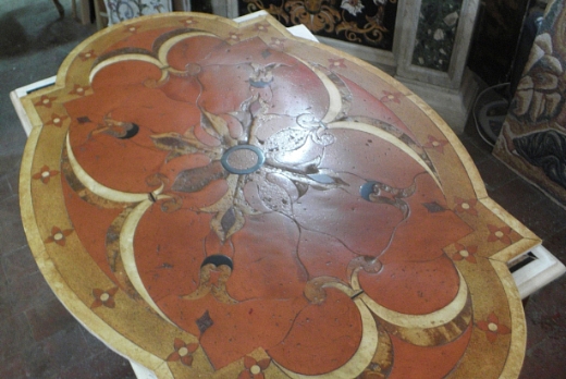 La Bottega delle Arti Antiche Pavimenti in cotti intarsiati - 2