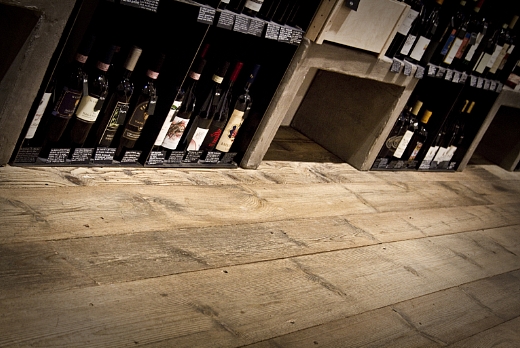 Skyway sas Legnami Antichi di Recupero Realizzazioni Pavimenti con Legno Antico - 8