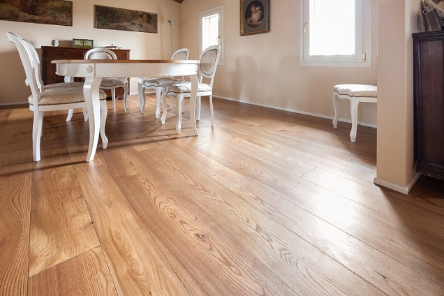 PARQUET / PAVIMENTI IN LEGNO (olmo) - 5