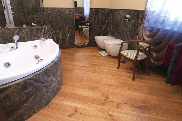 PAVIMENTI DI RECUPERO E MATERIALI PER RISTRUTTURAZIONI - 1