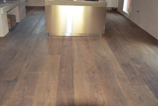 ANTICA EDILIZIA s.r.l. Pavimenti Legno Antico - 4