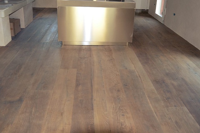 PARQUET / PAVIMENTI IN LEGNO - 4