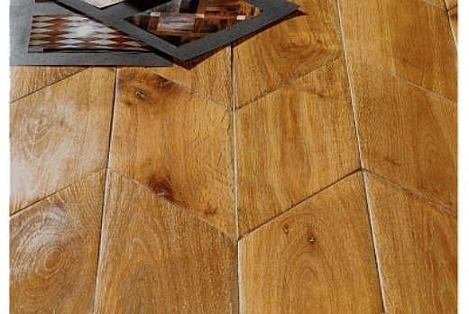 SOLS - Interni di Prestigio Parquet a spina di pesce - 1