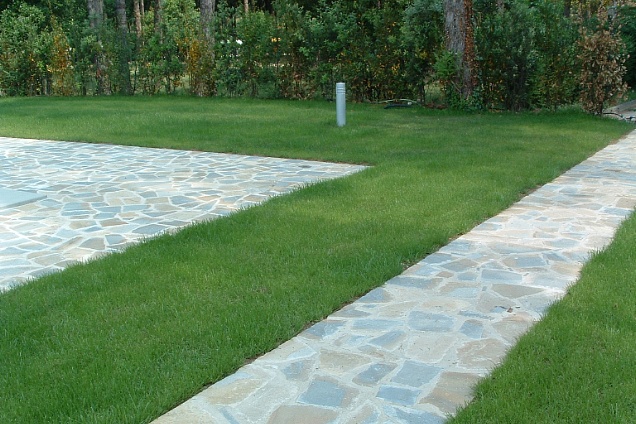 PAVIMENTI IN MARMO / PIETRA - 2