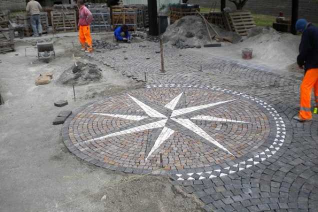 PAVIMENTI IN MARMO / PIETRA - 6