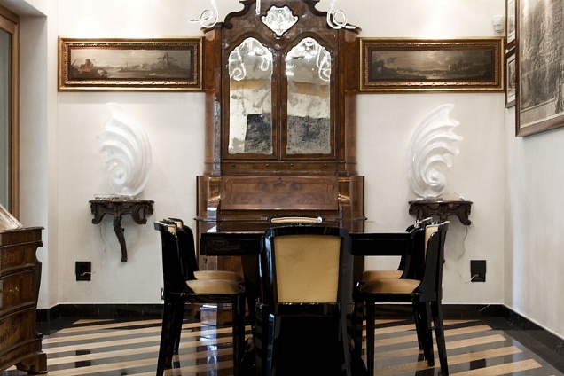 PARQUET / PAVIMENTI IN LEGNO (listoni) - 1