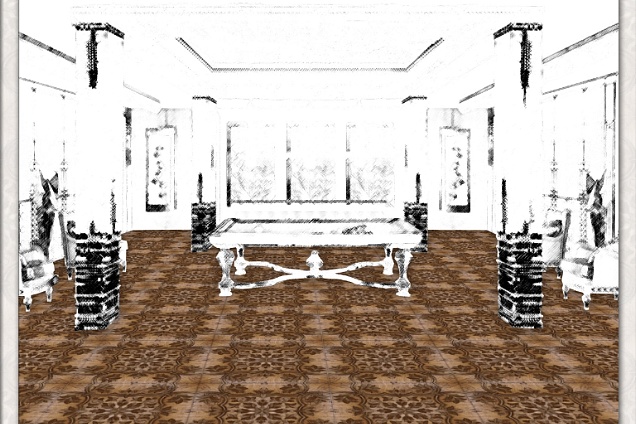 PAVIMENTI DI RECUPERO E MATERIALI PER RISTRUTTURAZIONI (parquet-intarsiati) - 8