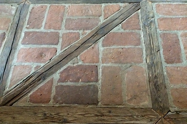 PAVIMENTI DI RECUPERO E MATERIALI PER RISTRUTTURAZIONI - 1