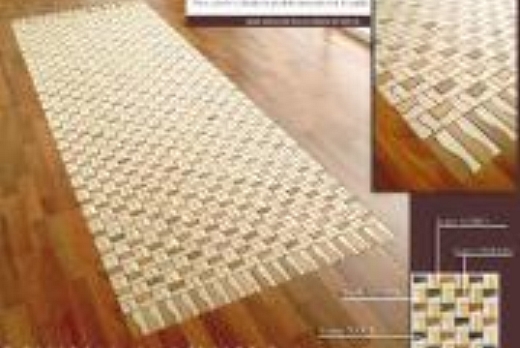 Gaiardoni Piergiorgio mosaico argilla e legno - 1