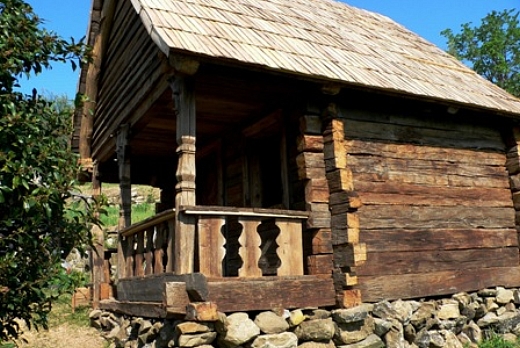 Legno Antico RECINZIONI-PANCHE TAVOLI - 2