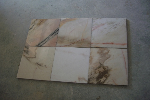 PAVIMENTI IN MARMO / PIETRA (avorio) - 1