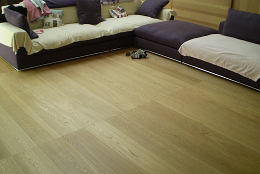 Strada Legnami & Parquet srl Tavolati rovere - 2