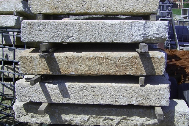 PAVIMENTI IN MARMO / PIETRA - 4