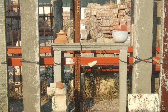 PAVIMENTI DI RECUPERO E MATERIALI PER RISTRUTTURAZIONI (portali) - 2