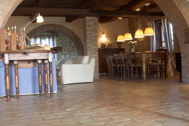 PAVIMENTI IN COTTO - 3