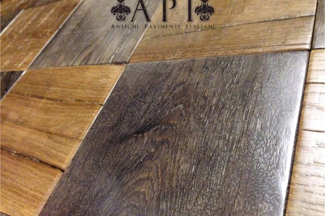 PAVIMENTI DI RECUPERO E MATERIALI PER RISTRUTTURAZIONI - 3