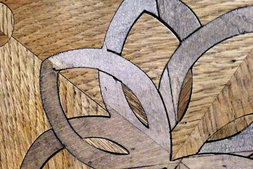 A P I - Antichi Pavimenti Italiani Parquet Intarsiati - 3