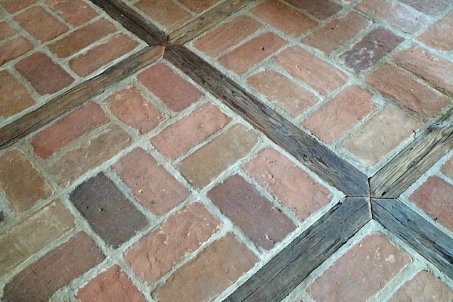 PAVIMENTI DI RECUPERO E MATERIALI PER RISTRUTTURAZIONI - 3