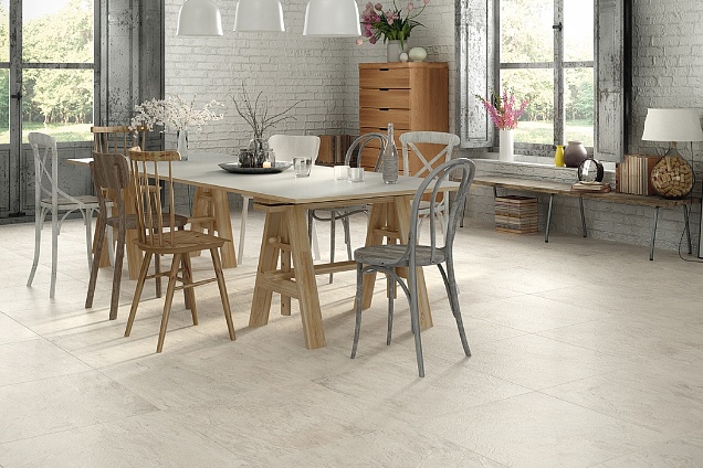 PAVIMENTI IN CERAMICA (grigio) in Emilia-Romagna - 4