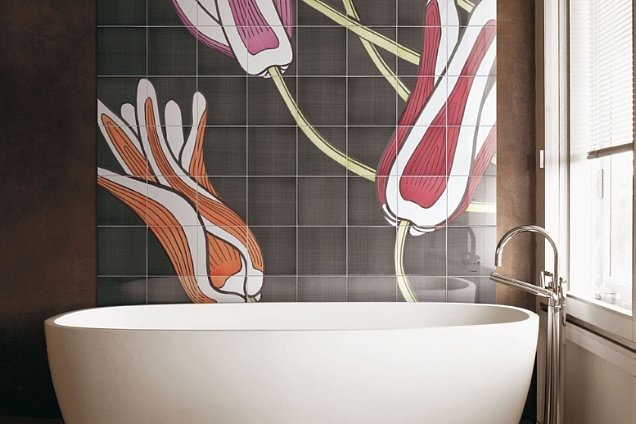 RIVESTIMENTI (nero) - 1