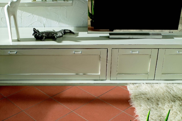 PAVIMENTI IN COTTO (levigato) - 1