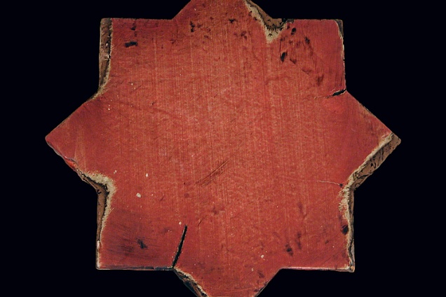 MedioEvo - stella rosso