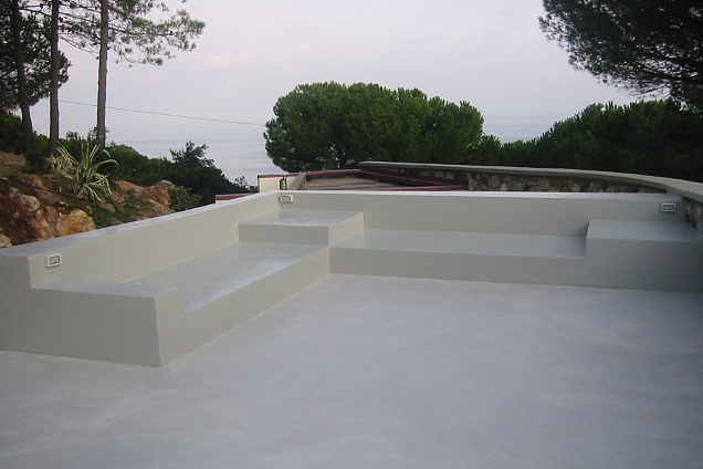 PAVIMENTI IN RESINA - 1