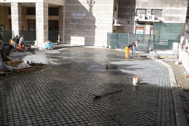 PAVIMENTI IN MARMO / PIETRA - 8