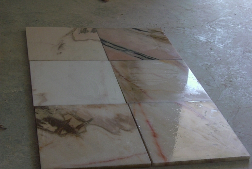 MARMI  CORVAGLIA marmo rosa portogallo - 2