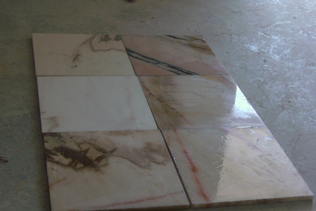 PAVIMENTI IN MARMO / PIETRA (avorio) - 2