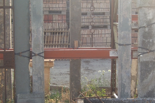 Recuperando Brick and Stone Portali in pietra antichi squadrati - 3