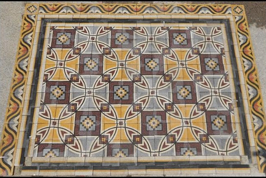 La Riggiola Mattonelle in graniglia - cemento - 3