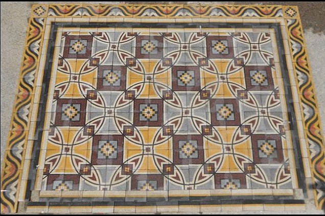 PAVIMENTI DI RECUPERO E MATERIALI PER RISTRUTTURAZIONI (cementine-a-disegno) - 3