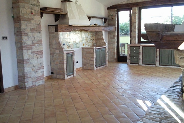 PAVIMENTI IN COTTO - 4