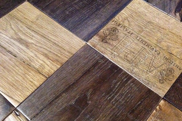 PAVIMENTI DI RECUPERO E MATERIALI PER RISTRUTTURAZIONI - 4