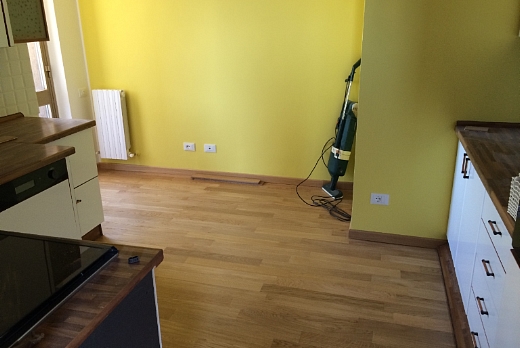 Valex Parquet Livorno Posa in opera parquet prefinito - 9