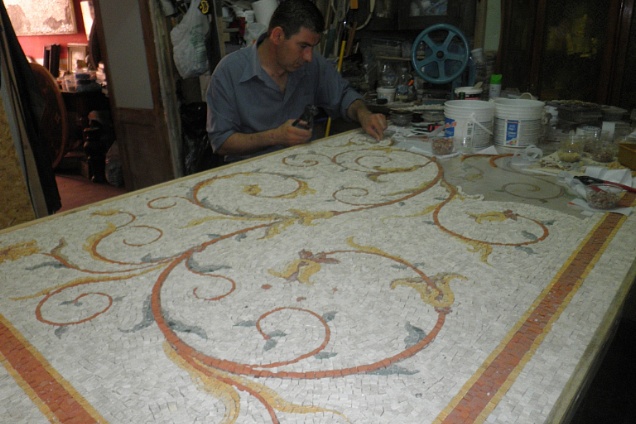 MOSAICI (smalti) - 1