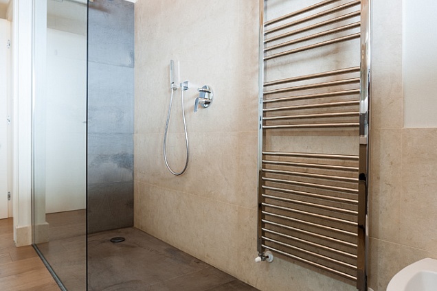 PAVIMENTI IN MARMO / PIETRA (marrone) - 9