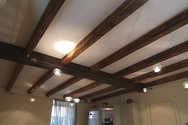 PAVIMENTI DI RECUPERO E MATERIALI PER RISTRUTTURAZIONI - 5