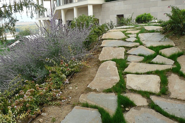 PAVIMENTI IN MARMO / PIETRA - 1