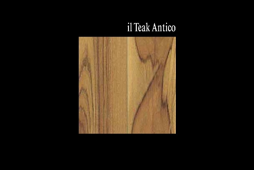 ANTICO CADORE SRL Pavimenti in legno antico in Teak - 2