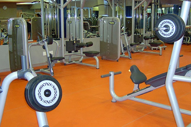 PAVIMENTI SPECIALI (rosso) - 1