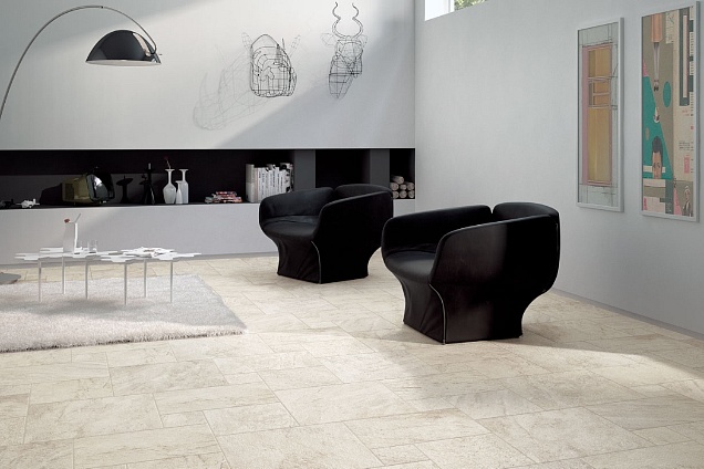 PAVIMENTI IN CERAMICA (grigio) in Emilia-Romagna - 6