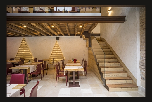 ANTICA EDILIZIA s.r.l. Scale in Legno Antico di Recupero - 5