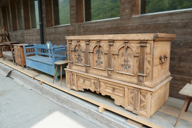 PAVIMENTI DI RECUPERO E MATERIALI PER RISTRUTTURAZIONI in Emilia-Romagna - 5