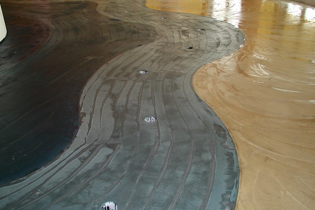 PAVIMENTI IN RESINA (spatolato) - 1