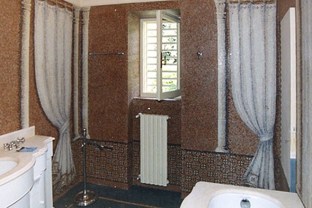 rivestimenti bagni a disegno 