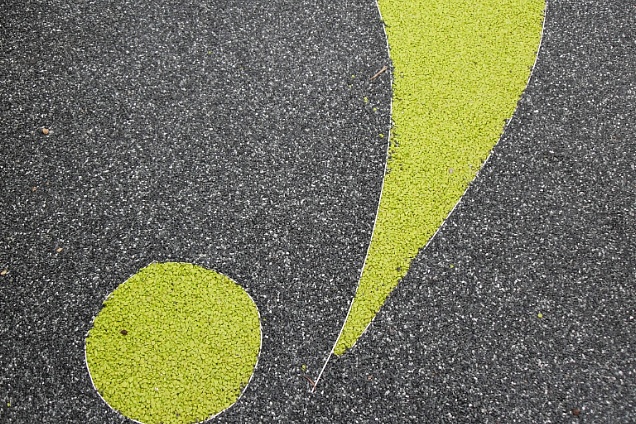 Resina drenante per esterno