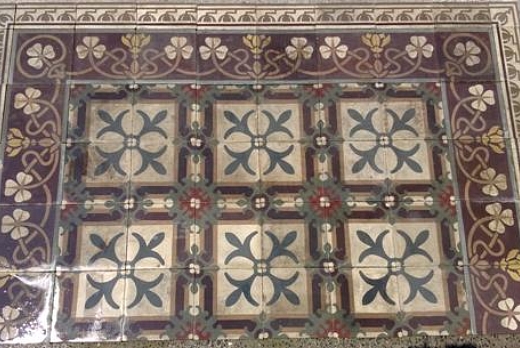 La Riggiola Mattonelle in graniglia - cemento - 4